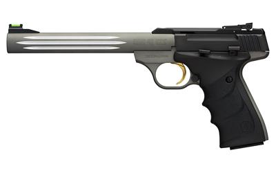 Brown Bm Lite Gray Urx 22lr 7.25in Bl