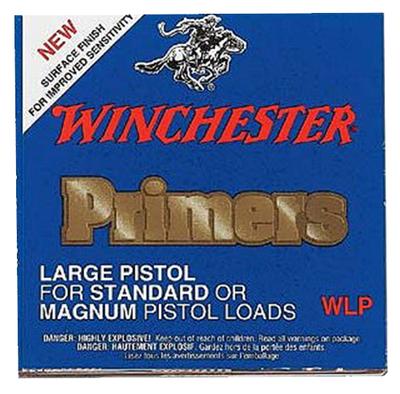 Lg Rifle Mag Primer