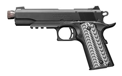 Bg 1911-22 Supressor Ready