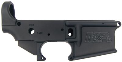 S And W M And P15 Stripped Lower