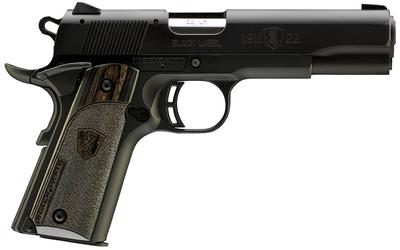 Bg 1911-22 Black Label .22lr