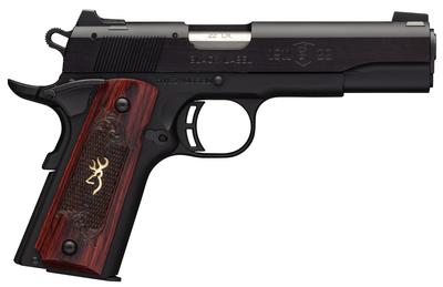 Bg 1911-22 Medallion .22lr