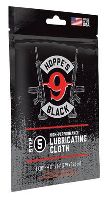 Hoppes Black Lubricated Clothe