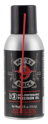 Hop Hbl4a   Black Lube Aerosol 4oz