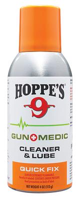 Hoppes Gun Medic 4 Oz. Cleaner