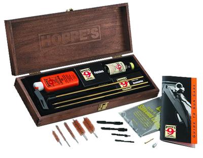 Hoppes Deluxe Gun Cleaning Kit