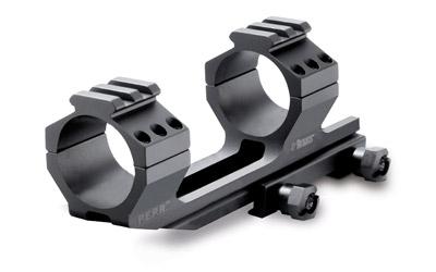 Burris Ar Pepr Mnt 34mm W/pic Tops