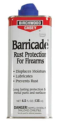B/c Barricade Rust Protection