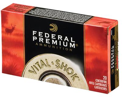 Fed Ammo Premium .270wsm