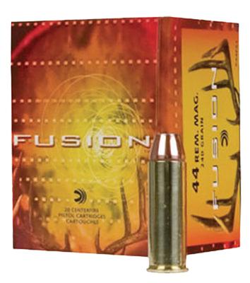 Fed Ammo Fusion .454 Casull
