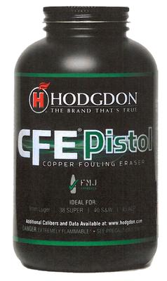 Hodgdon Cfe Pistol 1lb. Can