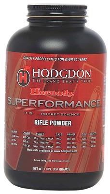 Superformance Rifle Powder