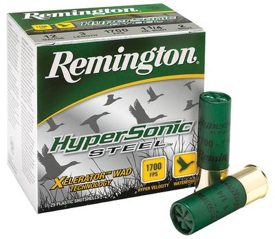 Rem Ammo Hypersonic Steel 25pk