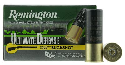 Rem Ammo Ultimate Home Defense