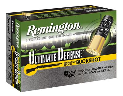 Rem Ammo Ultimate Home Defense