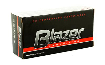 Cci/blazer 45 Colt 200gr Jhp 50/1000