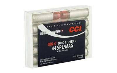 Cci Ammo .44 Magnum Shotshell