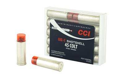 Cci 45lc #4 Shotshell10/200