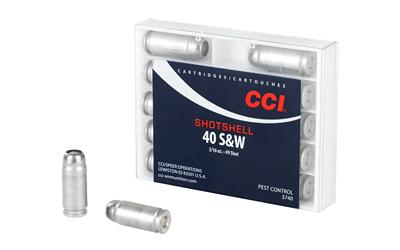 Cci Ammo .40sw Shotshells