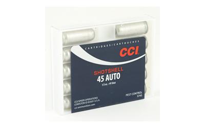 Cci Ammo .45acp Shotshells