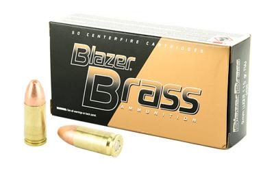 9 Mm 115 Gr Fmj Blazer