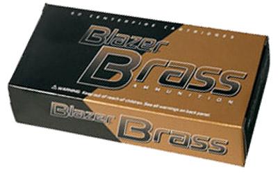 Cci Blazer Brass 357mag 158 50/1000