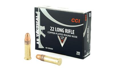 Cci Ammo Tactical .22lr