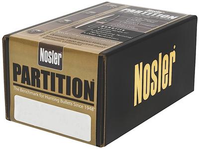 Nosler Bullets 25 Cal .257