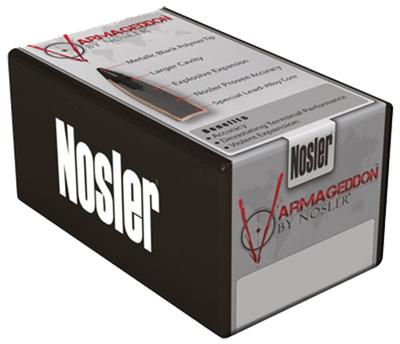 Nosler Bullets 22 Cal .224