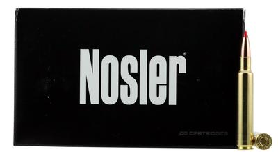 Nosler Ammo Bt 280 Ackley Imp