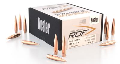 Nosler Bullets 6mm .243