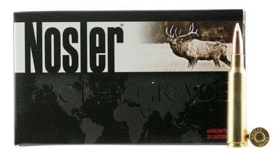 Nosler Bullets .22 Cal .224