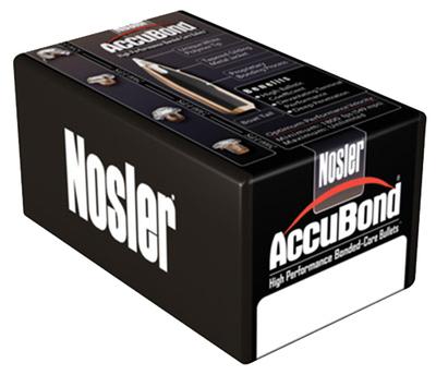 Nosler Bullets 7mm .284