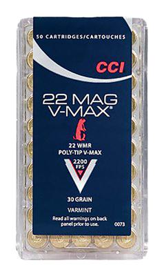 22 Wmr 30 Gr V-max