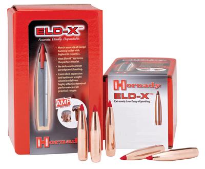 Hornady Bullets 7mm .284