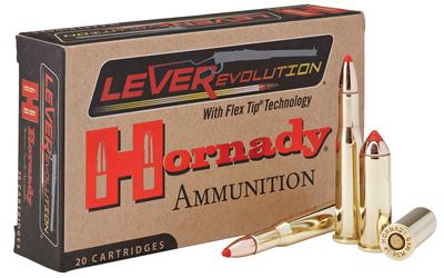 Hornady Ammo Leverevolution