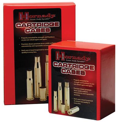 Hornady Unprimed Cases