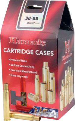 Hornady Unprimed Cases