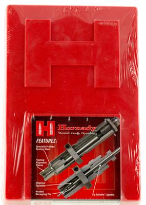 Hornady .17 Hornet 2-die Rifle