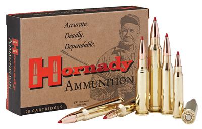 Hornady Ammo 30-06 Springfield