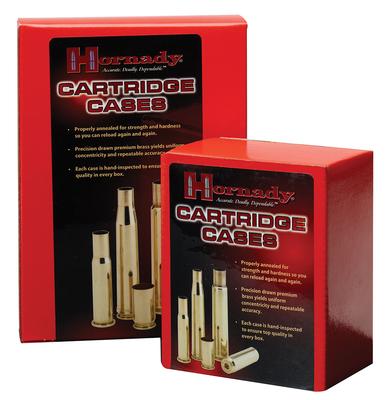 Hornady Unprimed Cases