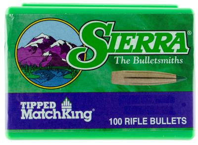 Sierra Bullets 6.5mm .264