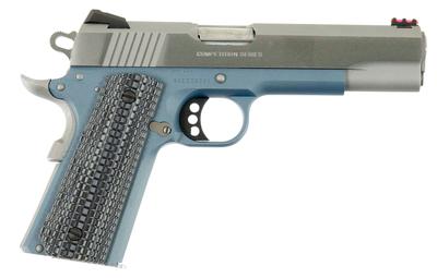 Colt Govt Competition 9mm