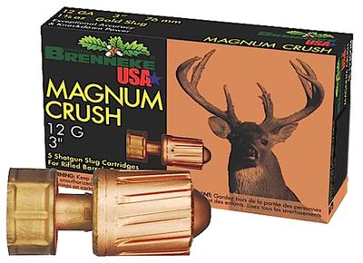 Brenneke Usa 12ga 3in Magnum