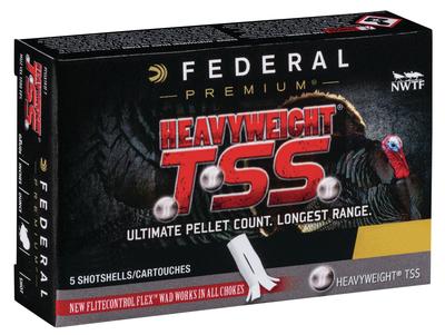 Fed Ammo Heavyweight Tss 12ga.