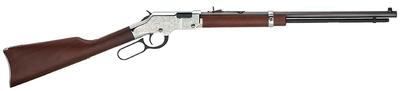 Henry Silver Eagle Lever Rifle