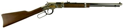 Henry Goldenboy Lever Rifle