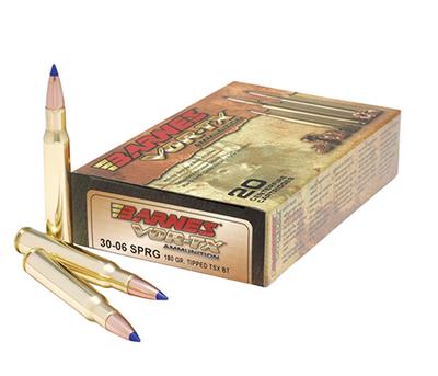 Barnes Ammo Vor-tx .300 Aac