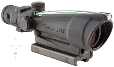 Trijicon Acog 3.5x35 .308
