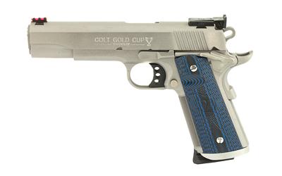 Colt Gold Cup Stainless .45acp